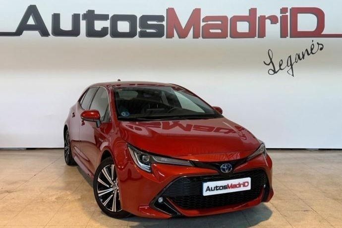 Usado 2021 Toyota Corolla Style | 22.490 € (Precio justo) - Imagen 1/4