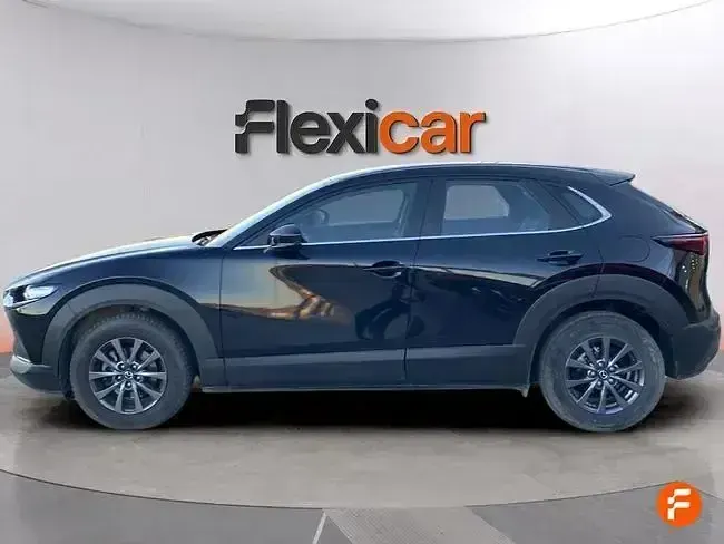 Usado Mazda CX-30 Prime-Line 140 CV (102 kW) 2025 Negro SUV