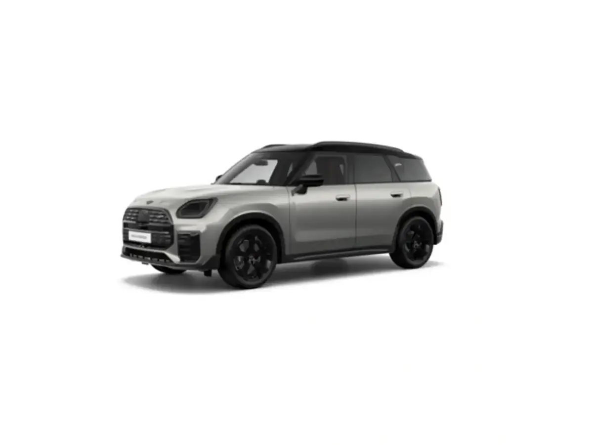 Usado Mini Countryman Essential 150 kW (204 CV) 2024 Gris SUV