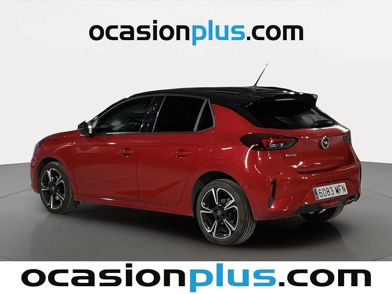 Usado Opel Corsa S 131 CV (96 kW) 2023 Rojo Utilitario