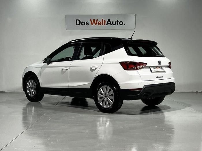 Usado Seat Arona Style 115 CV (84 kW) 2025 Blanco SUV