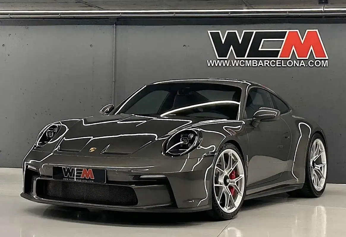 Usado Porsche 911 GT3 510 CV (375 kW) 2022 Gris Coupe