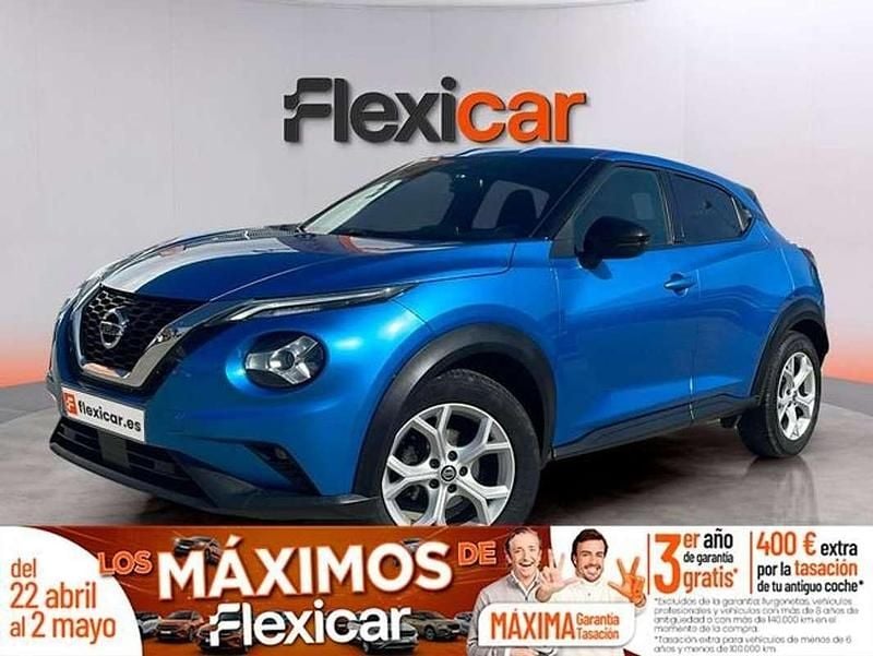 Brugt Nissan Juke N-Connecta 114 HK (83 kW) 2022 SUV