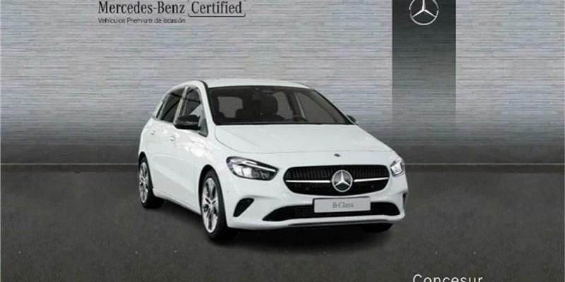 Usado Mercedes B250e 218 CV (160 kW) 2024 Blanco Monovolumen