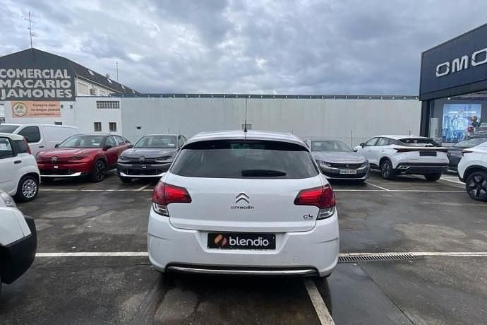 Usado Citroën C4 PureTech 110 CV (80 kW) 2018
