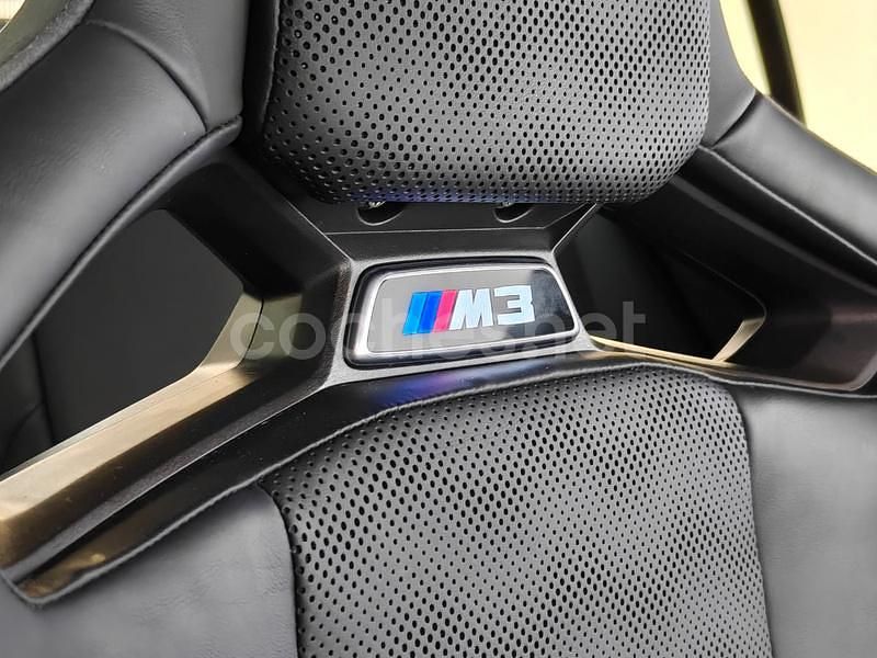 Usado BMW M3 Competition Edition 510 CV (375 kW) 2024 Rojo Berlina