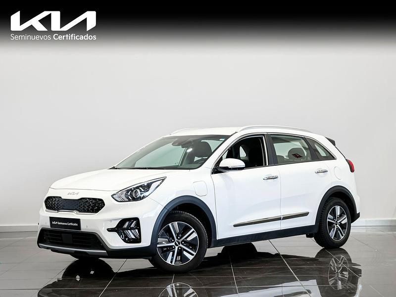 Blanco Usado 2021 Kia Niro SUV | 22.900 € (Caro) - Imagen 1/4