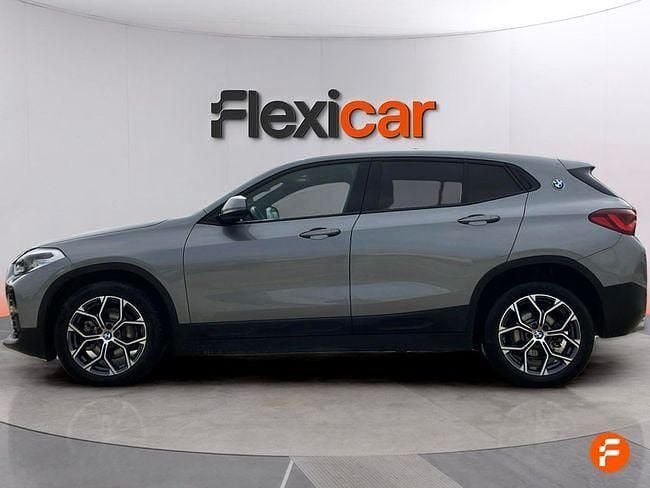 Usado BMW X2 136 CV (100 kW) 2022 Gris SUV