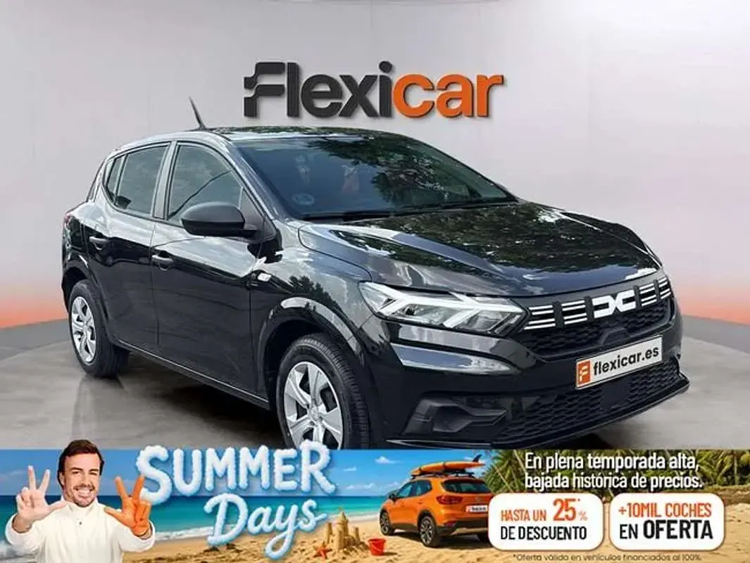 Usado Dacia Sandero Essentiel 91 CV (66 kW) 2023 Utilitario