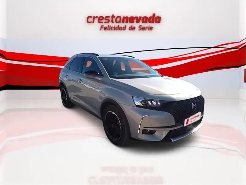 Usado DS Automobiles DS7 Crossback Performance 225 CV (165 kW) 2021 SUV