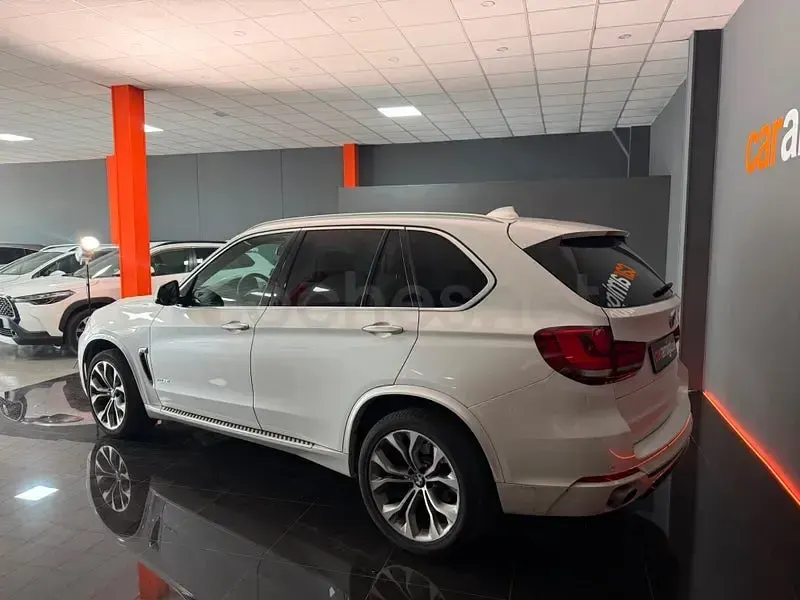 Usado BMW X5 Comfort Edition 306 CV (225 kW) 2016 Blanco SUV