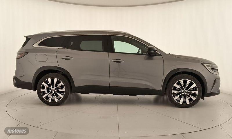 Usado Renault Espace Techno 200 CV (147 kW) 2024 Azul Berlina