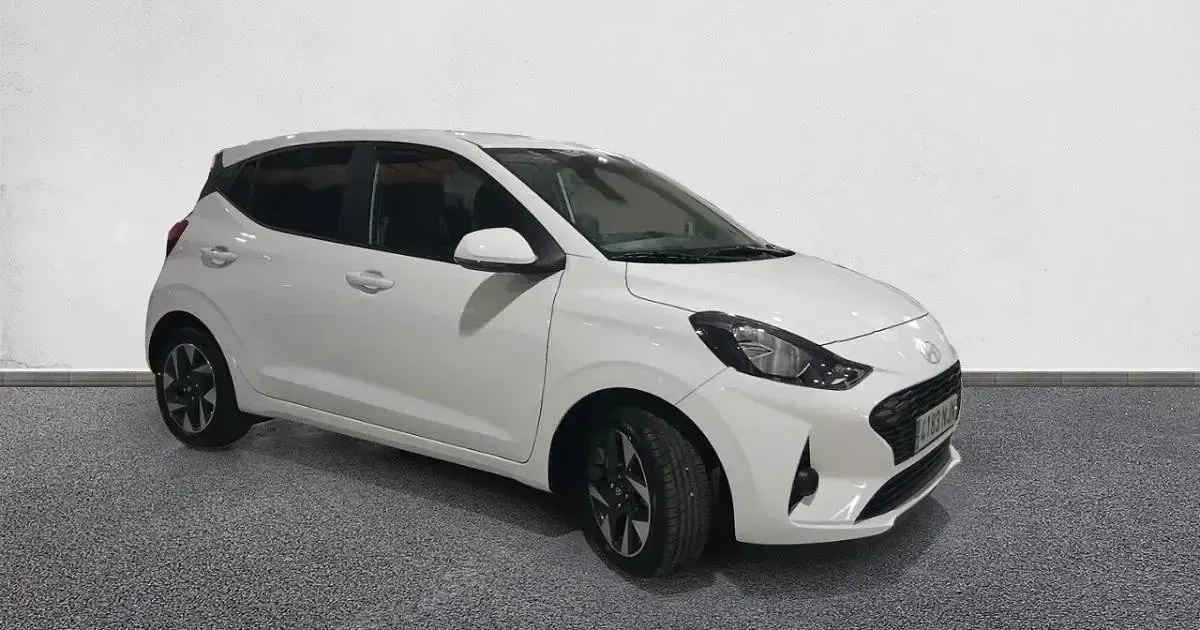 Nuevo Hyundai i10 63 CV (46 kW) 2025 Utilitario