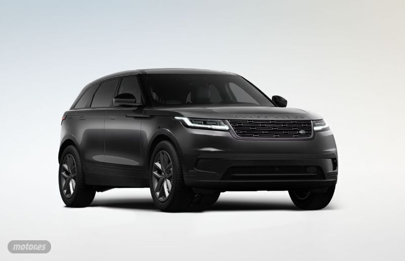 Gris Nuevo 2025 Land Rover Range Rover Velar S SUV | 88.745 € - Imagen 1/4