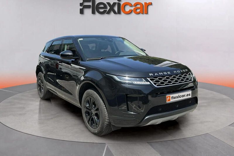 Negro Usado 2019 Land Rover Range Rover evoque | 21.990 € (Precio justo) - Imagen 1/4