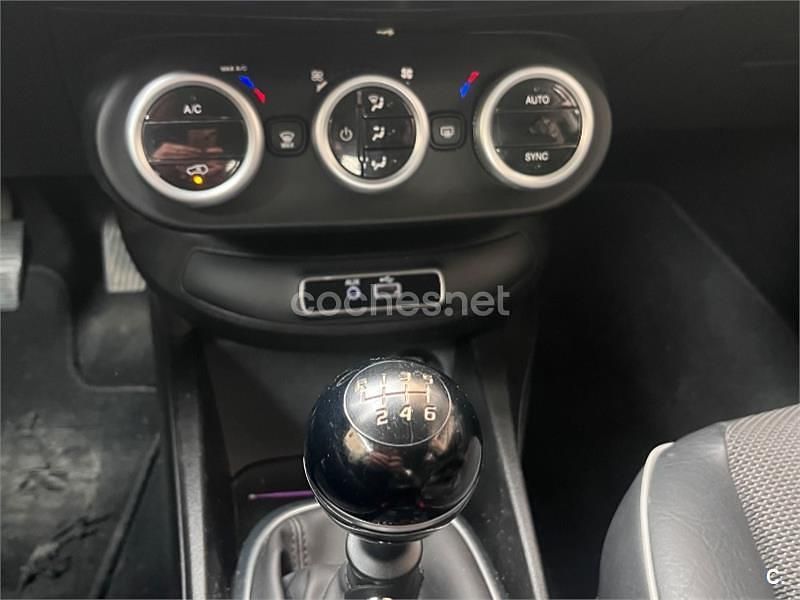 Usado Fiat 500X Cross 120 CV (88 kW) 2018 Gris / plata SUV