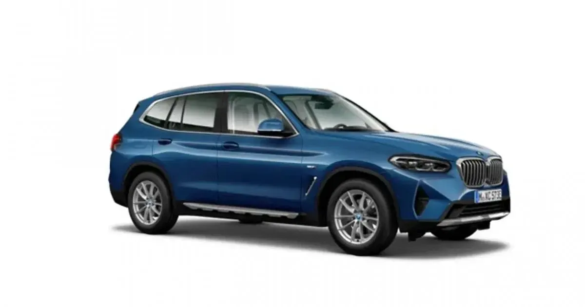 Usado BMW iX3 xLine 214 kW (292 CV) 2022 SUV