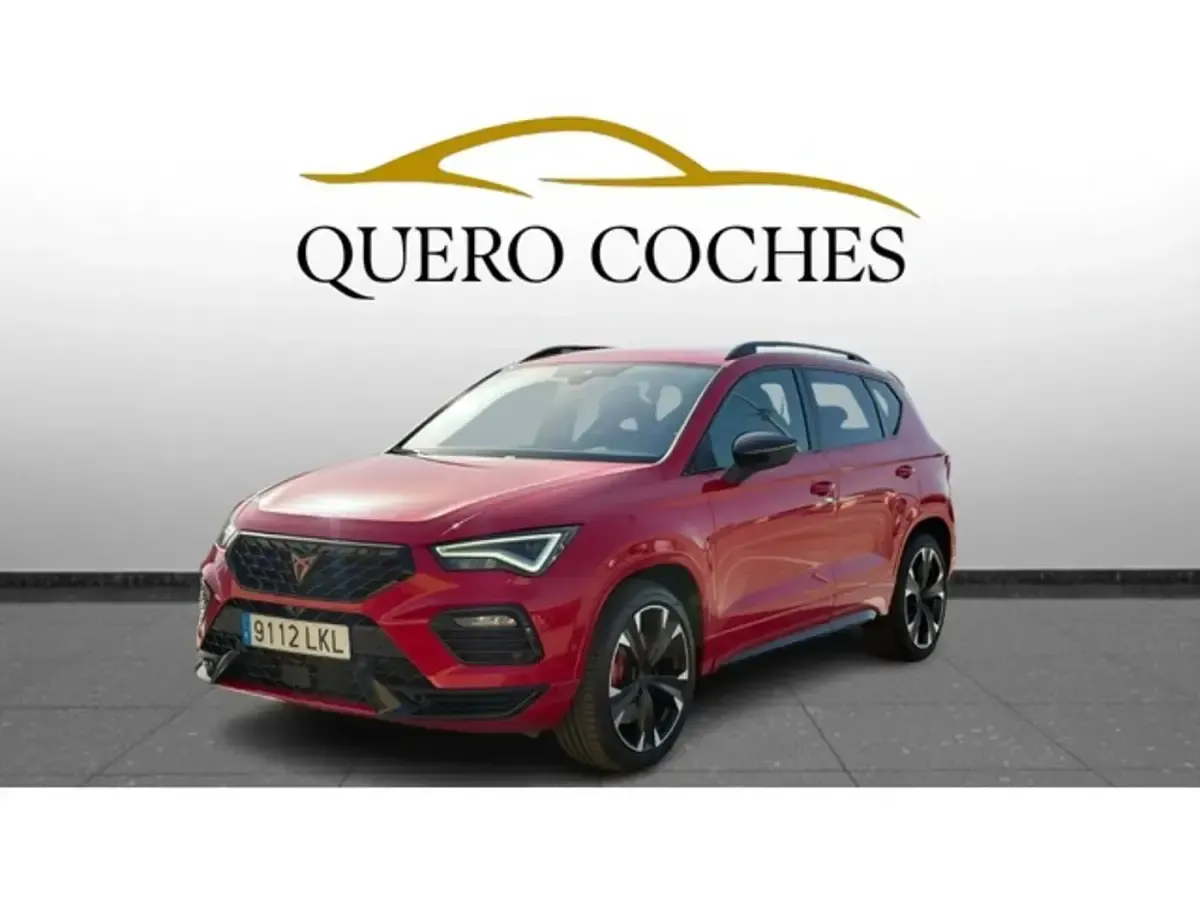 Usado Cupra Ateca 300 CV (220 kW) 2020 SUV