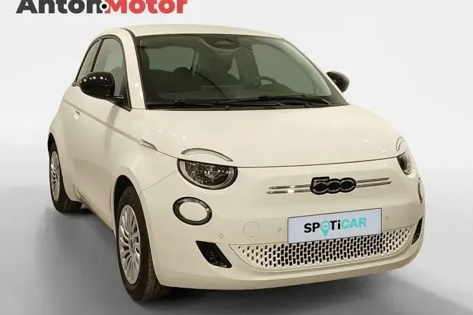 Nuevo Fiat 500e Red 86 kW (118 CV) 2026 Utilitario