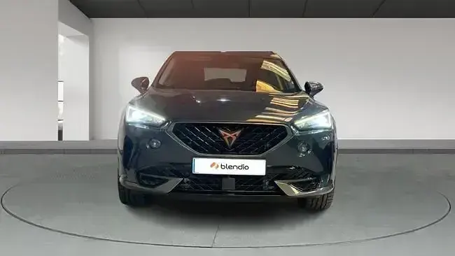 Usado Cupra Formentor 190 CV (139 kW) 2022 Gris SUV