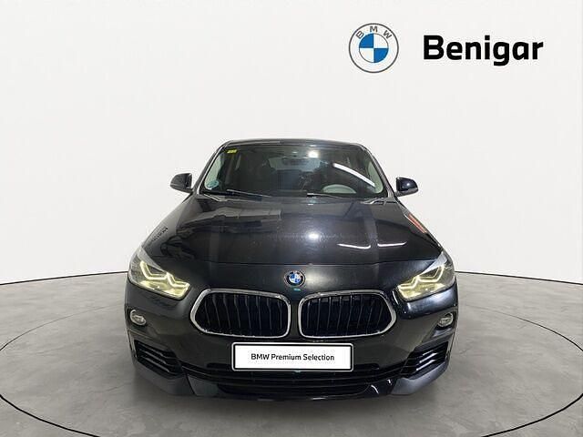 Usado BMW X2 150 HP (110 kW) 2020 Preto SUV