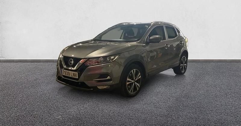 Usado 2021 Nissan Qashqai N-Connecta SUV | 18.790 € (Super precio) - Imagen 1/2