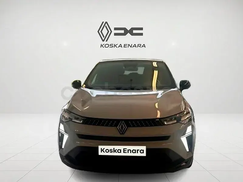 Nuevo Renault Captur Techno 145 CV (106 kW) 2026 Gris / plata SUV
