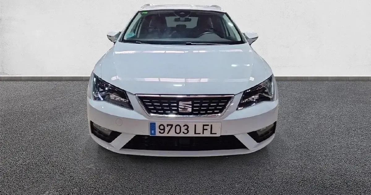 Usado Seat Leon ST 150 CV (110 kW) 2020 Familiar