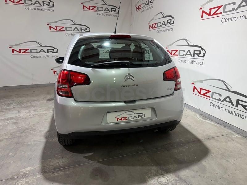 Brugt Citroën C3 70 HK (51 kW) 2010 Grå Sedan