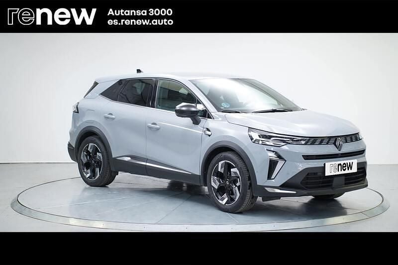 Usado Renault Symbioz Techno 145 CV (106 kW) 2025 Gris SUV