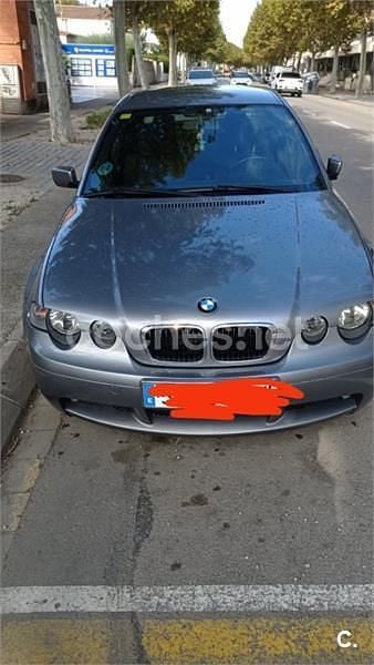 Amarillo Usado 2003 BMW 316 Compact Utilitario | 4850 € (Precio justo) - Imagen 1/4