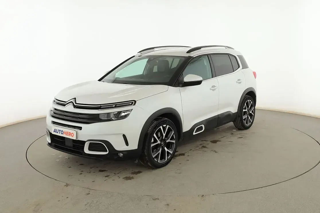 Usado Citroën C5 Aircross Feel 131 CV (96 kW) 2020 SUV