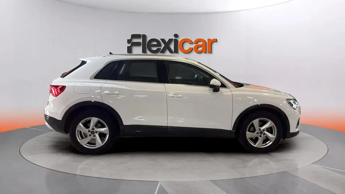 Usado Audi Q3 Premium 150 CV (110 kW) 2022 Blanco SUV