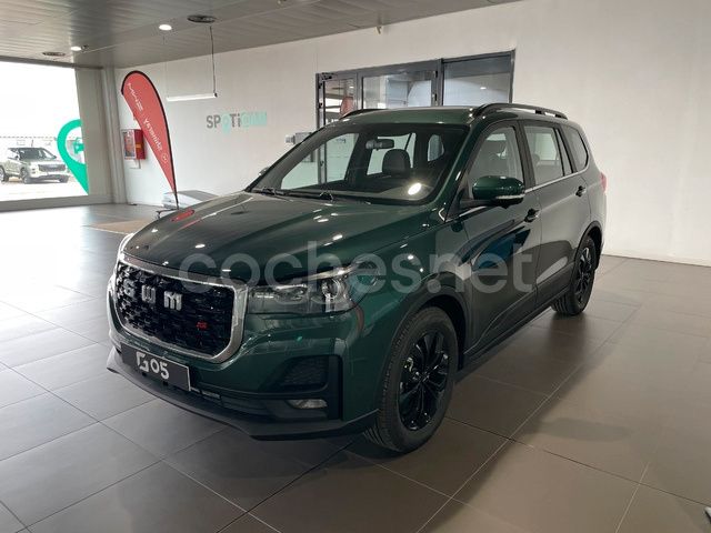 Nuevo SWM G05 139 CV (102 kW) 2025 Verde SUV
