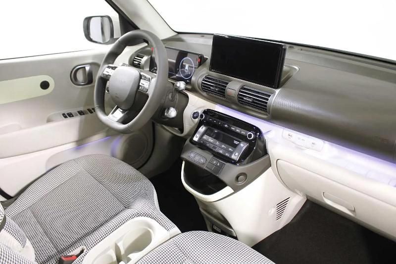 Nuevo Hyundai Inster 84 kW (115 CV) 2025 Blanco Utilitario