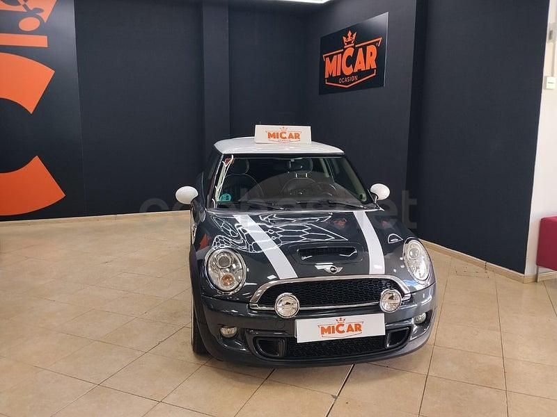 Käytetty Mini Cooper S 184 HP (135 kW) 2010 Harmaa Viistoperä