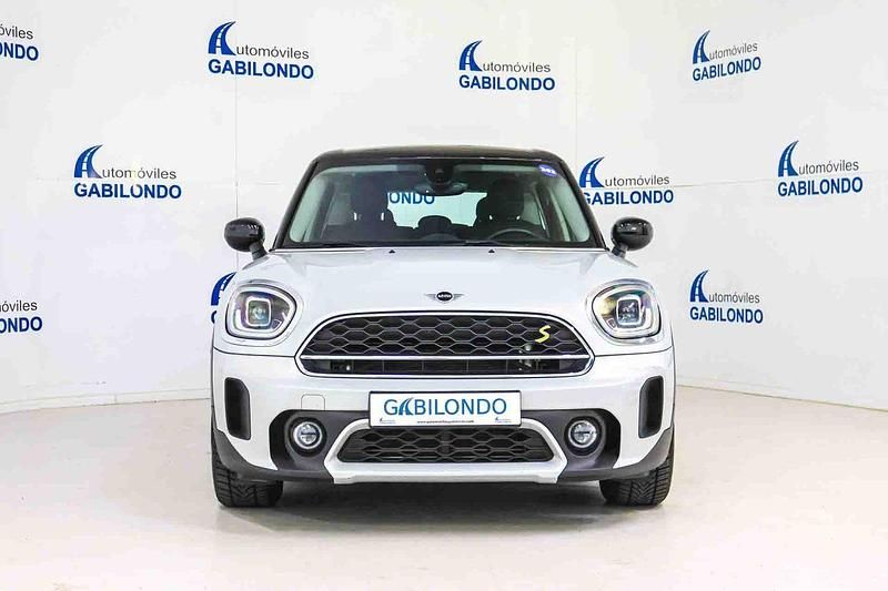 Usado Mini Cooper S Countryman 223 CV (164 kW) 2021 Gris SUV