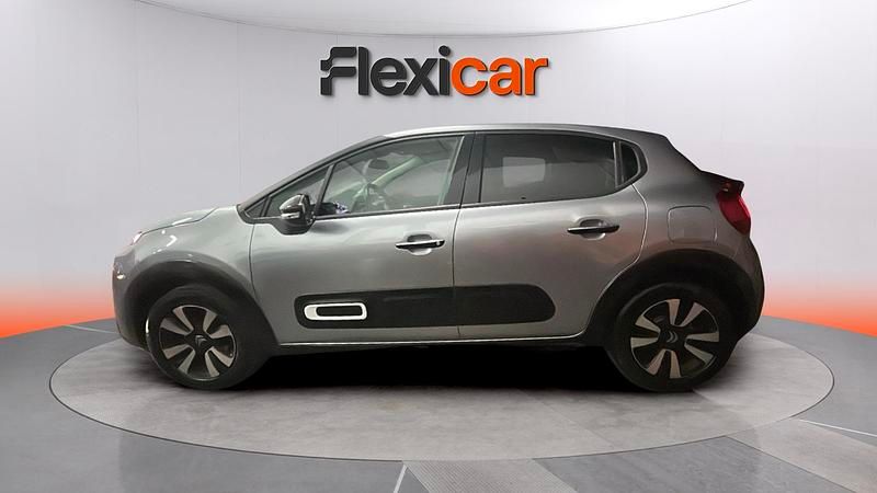 Brugt Citroën C3 PureTech 101 HK (74 kW) 2024 Grå Sedan