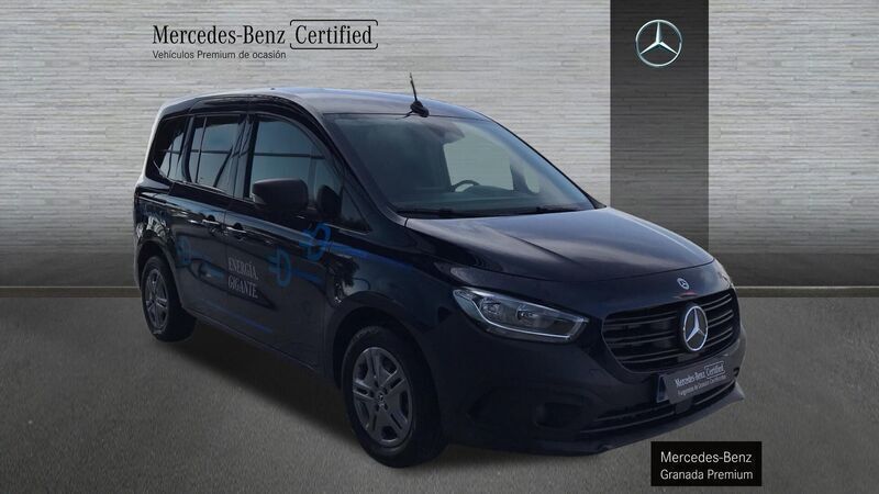 Usado Mercedes eCitan 89 kW (122 CV) 2023 Azul Familiar