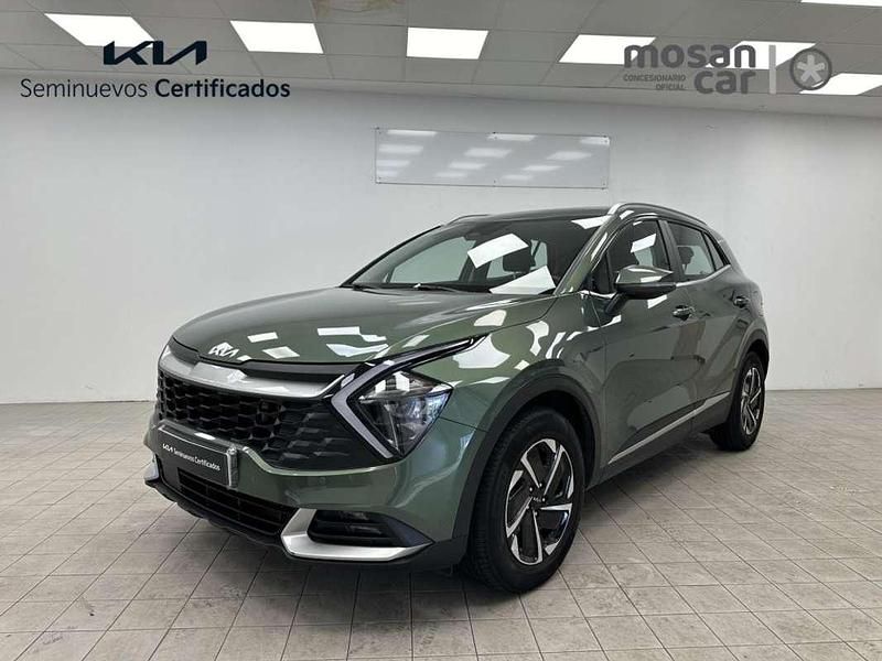 Verde Usado 2024 Kia Sportage SUV | 22.900 € (Super precio) - Imagen 1/4