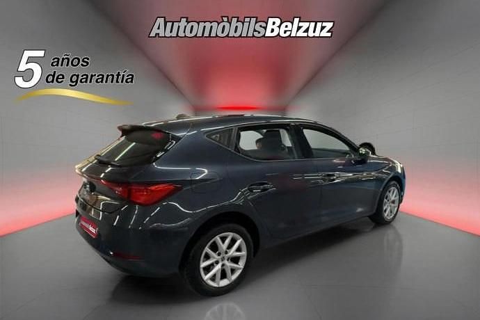 Usado Seat Leon 110 CV (80 kW) 2024
