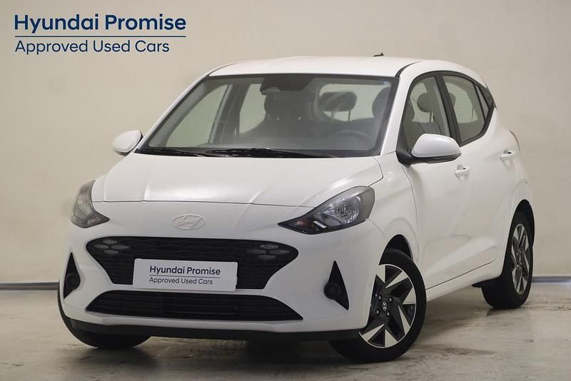 Nuevo 2025 Hyundai i10 Utilitario | 14.300 € (Buen precio) - Imagen 1/4