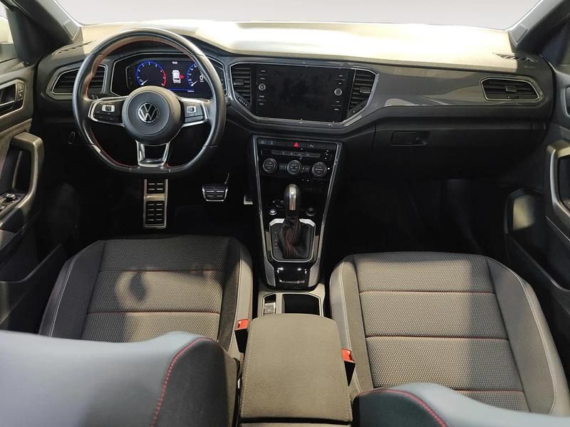 Usado VW T-Roc Sportline 110 CV (80 kW) 2022 Blanco SUV