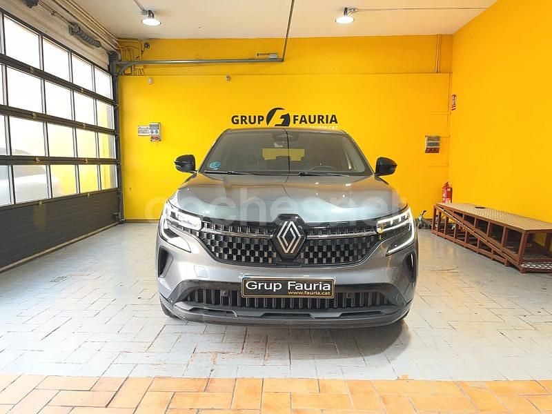Brugt Renault Austral Techno 200 HK (147 kW) 2024 Grå SUV