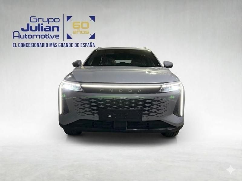 Nuevo Omoda 9 537 CV (394 kW) 2026 Gris SUV