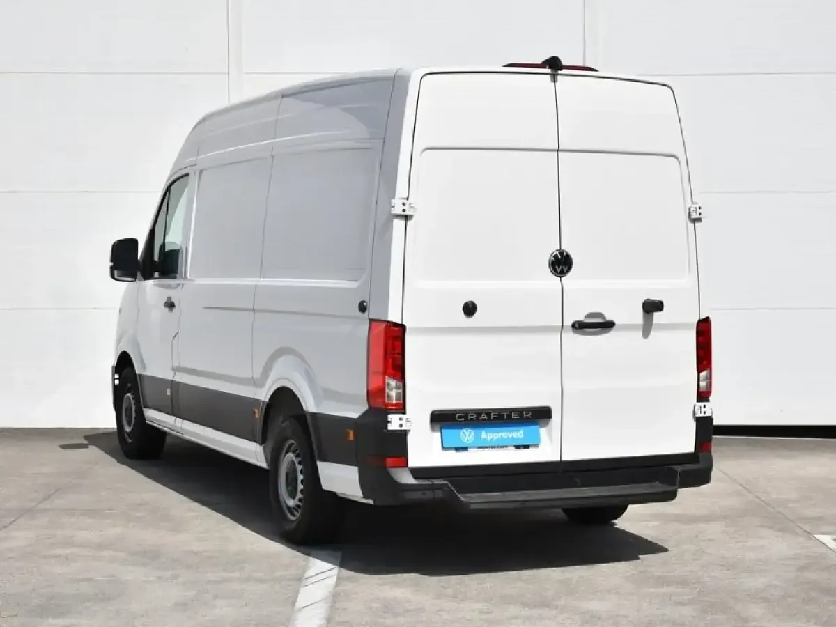 Usado VW Crafter 140 CV (102 kW) 2024 Blanco Van