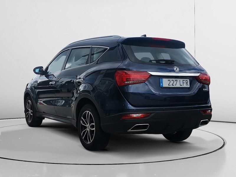 Usado DFSK 580 145 CV (106 kW) 2020 SUV