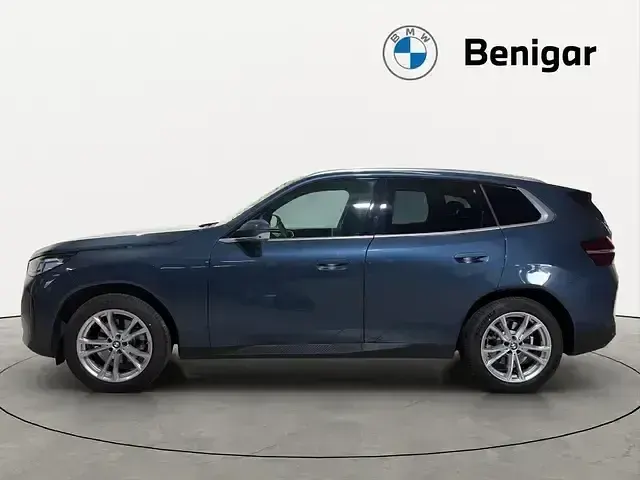 Usado BMW X3 Comfort Edition 197 CV (144 kW) 2025 Azul SUV
