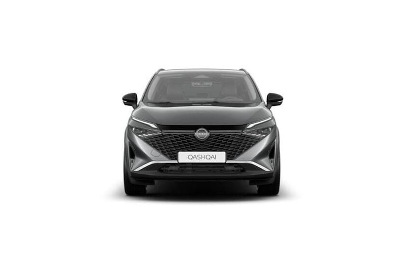 Nuevo Nissan Qashqai N-Connecta 157 CV (115 kW) 2026 Gris SUV