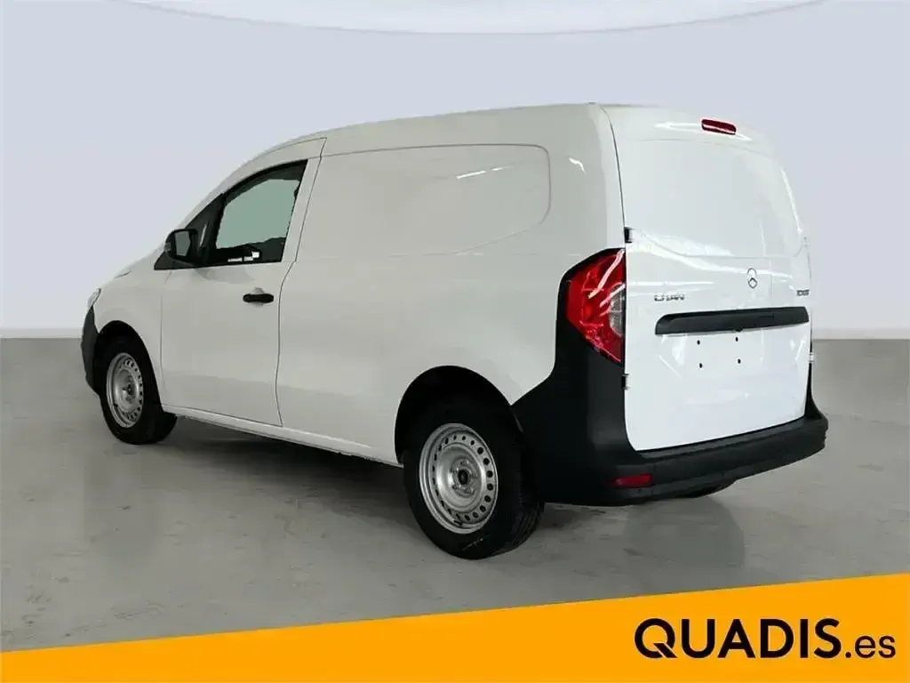 Uusi Mercedes Citan 110 95 HP (69 kW) 2025 Valkoinen Viistoperä
